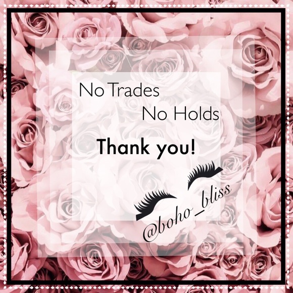 @boho_bliss BOUTIQUE Other - ❌HOLDS 🚫TRADES